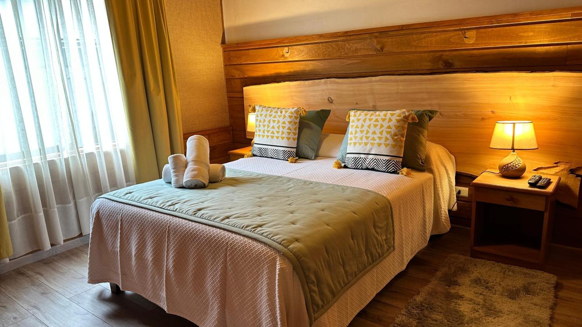 Hotel El Coihue Pucón Cameră foto